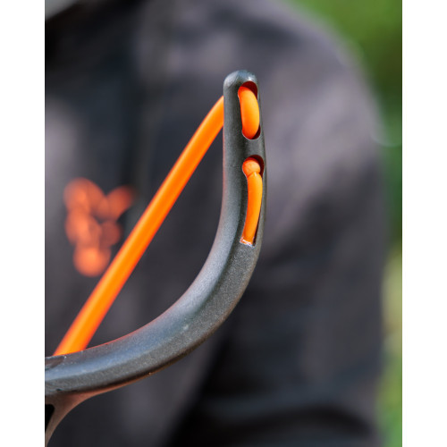 Fronde Fox Slik Powergrip Multi Pouch Catapult