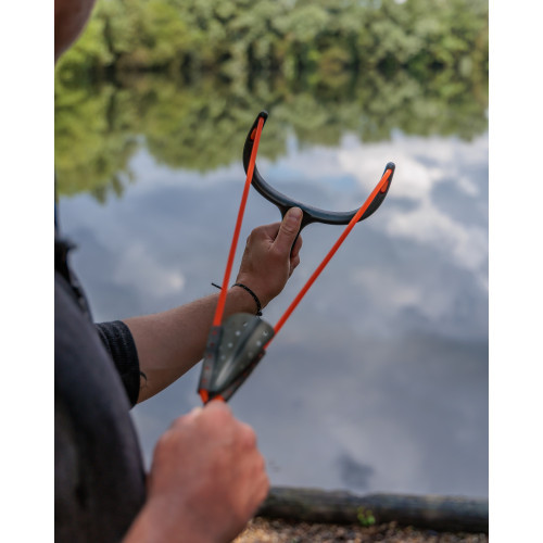 Fronde Fox Slik Powergrip Multi Pouch Catapult