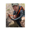 Fronde Fox Slik Powergrip Multi Pouch Catapult