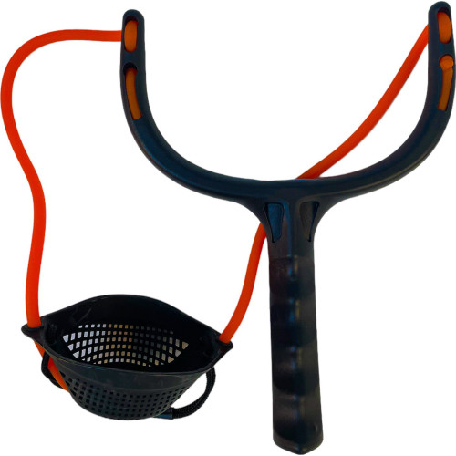 Fronde Fox Slik Powergrip Method Pouch Catapult