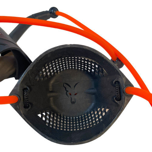Fronde Fox Slik Powergrip Method Pouch Catapult