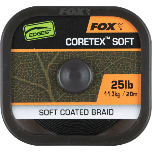Tresse Fox Naturals Coretex Soft x 20M
