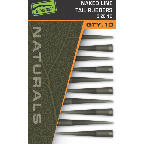 Manchons Pour Clips Plombs Naturals Sz 10 Naked...