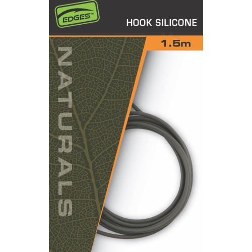 Gaine Fox Edges Naturals Hook Silicone x 1.5m