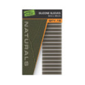 Manchons Fox Edges Silicone Sleeves 3mm x 25mm x 15