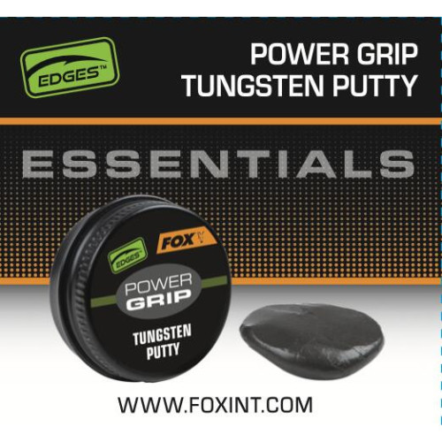 Pâte Plombée Fox Power Grip Tungsten Putty