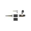 Clips Plomb Fox Edges Naturals Heli-Clip 3pcs