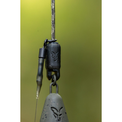 Clips Plomb Fox Edges Naturals Heli-Clip 3pcs