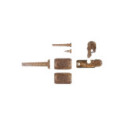 Clips Plombs Fox Edges Camo Heli-Clip 3pcs