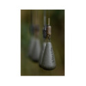 Clips Plombs Fox Edges Camo Heli-Clip 3pcs