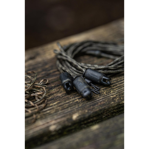 Montages Fox Edges Naturals Heli-Clip Rigs 30lb...