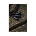 Montages Fox Edges Naturals Heli-Clip Rigs 50lb Leadcore 3pcs