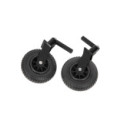 Kit De Roues Matrix Transporter Swivel Wheel Set