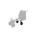 Kit De Roues Matrix Transporter Swivel Wheel Set