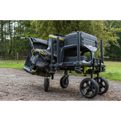 Kit De Roues Matrix Transporter Swivel Wheel Set