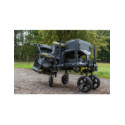 Kit De Roues Matrix Transporter Swivel Wheel Set