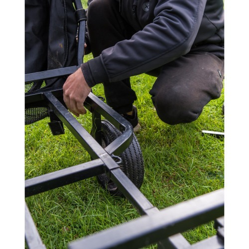 Kit De Roues Matrix Transporter Swivel Wheel Set