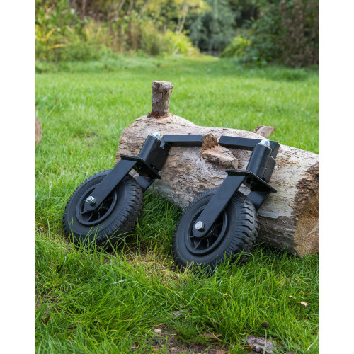 Kit De Roues Matrix Transporter Swivel Wheel Set