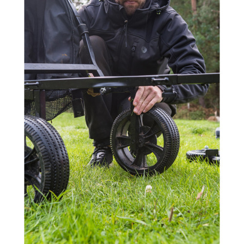 Kit De Roues Matrix Transporter Swivel Wheel Set