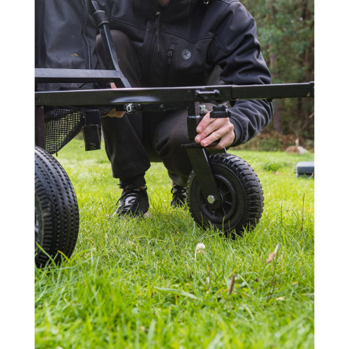 Kit De Roues Matrix Transporter Swivel Wheel Set