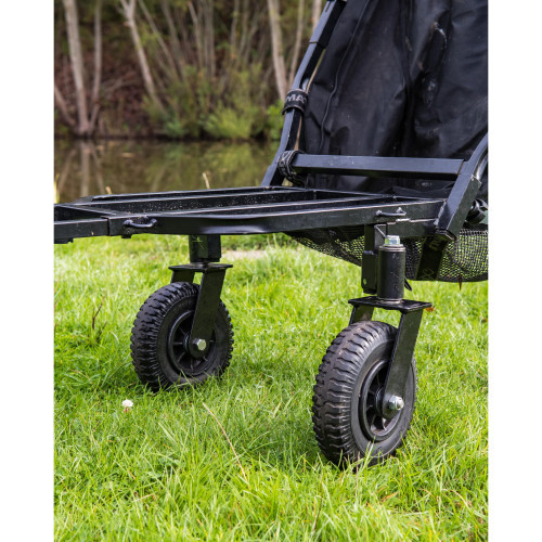 Kit De Roues Matrix Transporter Swivel Wheel Set