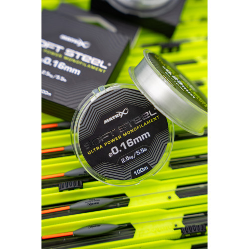 Nylon Matrix Soft Steel Ultra Power...