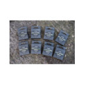 Nylon Matrix Soft Steel Ultra Power Monofilament 100m