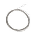 Passe-élastique Matrix Pole Threader de 2 mètres de long avec extrémité à chas diamant pour montage de canne au coup.