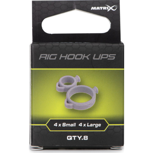 Attache Ligne Matrix Rig Hook Ups