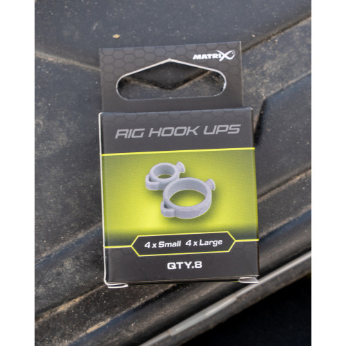 Attache Ligne Matrix Rig Hook Ups