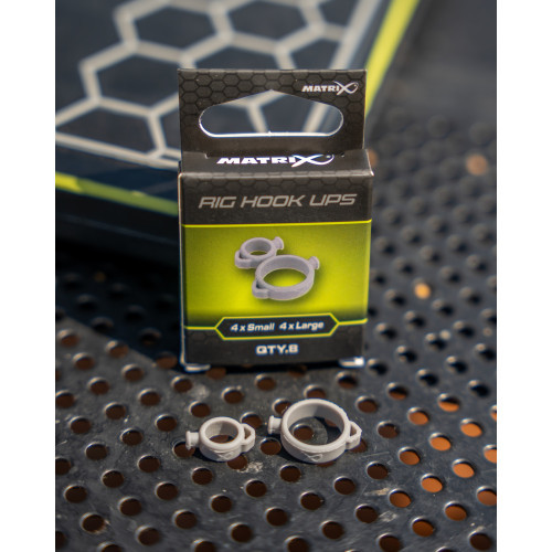 Attache Ligne Matrix Rig Hook Ups