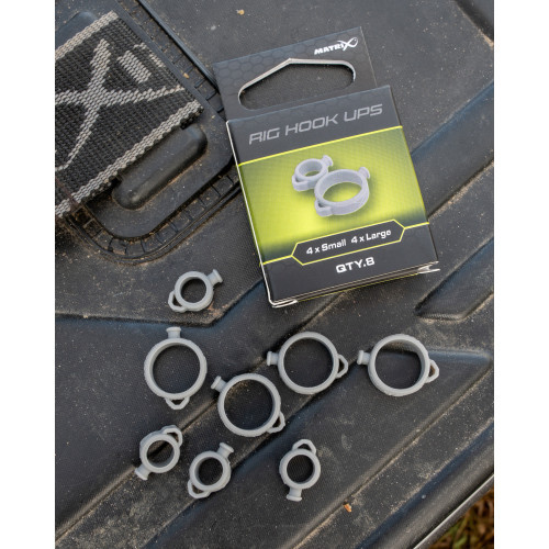 Attache Ligne Matrix Rig Hook Ups