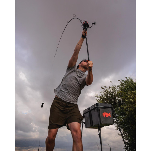 Tête De Ligne Spomb Tapered Braided Leaders...