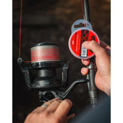 Tête De Ligne Spomb Tapered Braided Leaders...