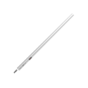 Kit K2 Garbolino Zombie Specimen Hunter Carp Sky ELC, ensemble de 2 brins pour la pêche de spécimens, longueur 2m60.