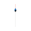 Flotteur de pêche Garbolino L09 forme boule en balsa, antenne orange de 2mm et quille robuste en fibre de verre.