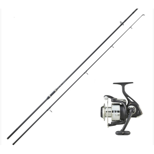 Ensemble Carpe Prowess Scorpium X 10' 3LB + Moulinet Carp...