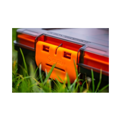 Guru Compact Fusion Feeder Box