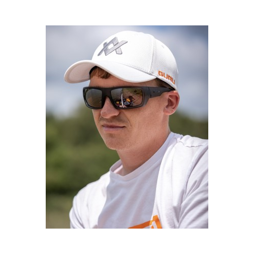 Casquette Guru White Aventus Cap