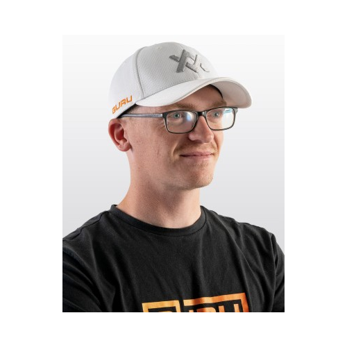 Casquette Guru White Aventus Cap 2