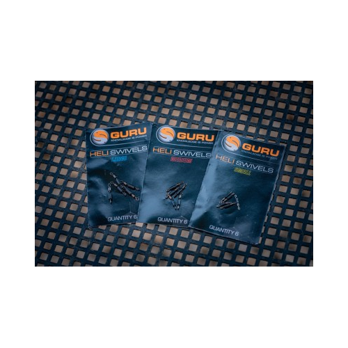 Emerillons Guru Heli Swivel Large 2