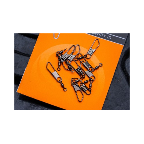 Emerillon Guru Size 14 Snap Link and Swivel