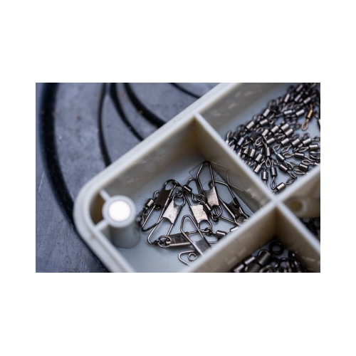 Emerillon Guru Size 14 Snap Link and Swivel