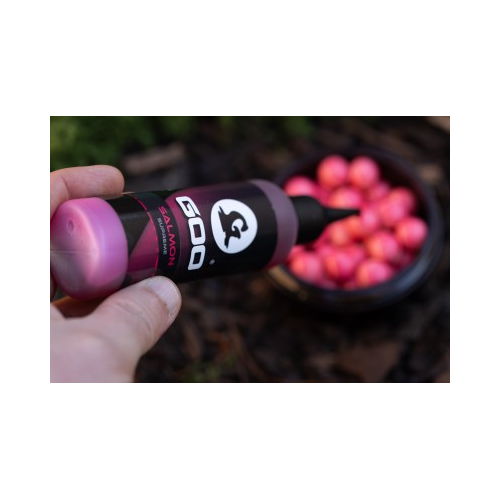 Booster Kiana Carp GOO Salmon Supreme