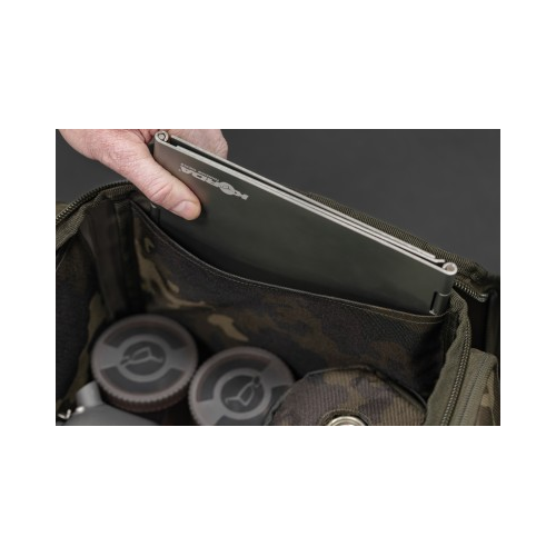 Sac Korda Compac Utility Bag Large Dark Kamo