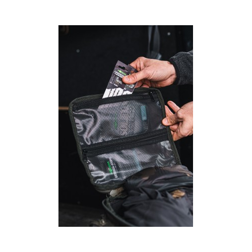 Sac Korda Compac Utility Bag Large Dark Kamo