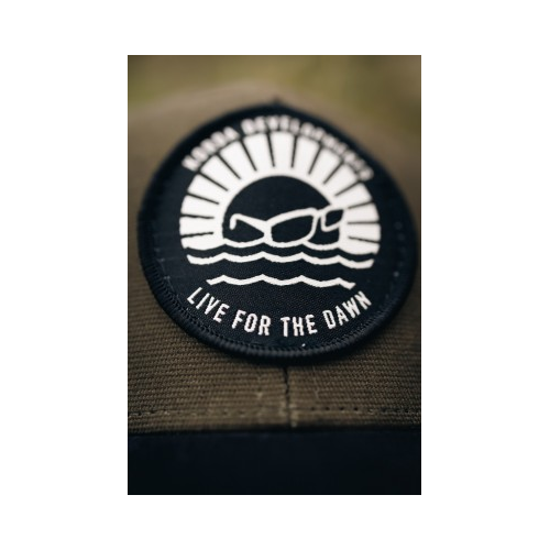 Casquette Korda Dawn Trucker Cap Black