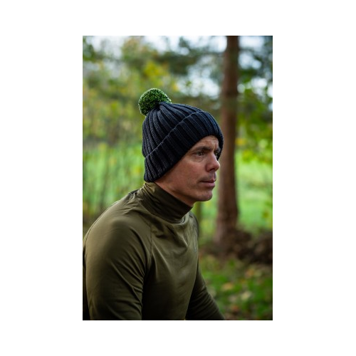 Bonnet Korda Nanny Pat Hat | Black