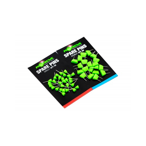Epingles Korda Single Pins for Rig Safes