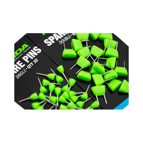 Epingles Korda Single Pins for Rig Safes